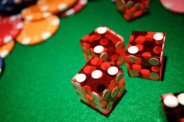 gokuslot Sic Bo table showing three dice settlement and live payout confirmation