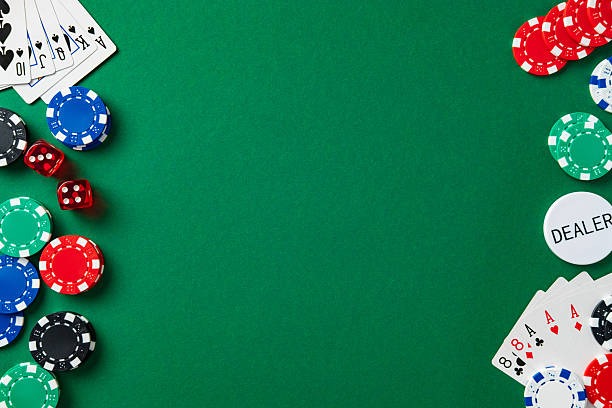Sakong card hand rankings displayed on live dealer table at gokuslot studio